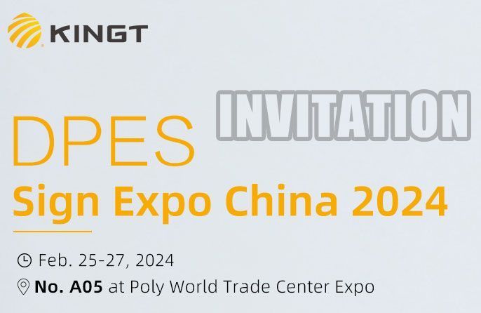 DPES Sign Expo China 2024 is coming